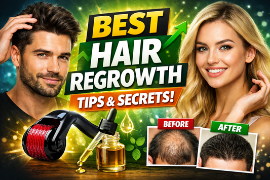 hair growth secrets