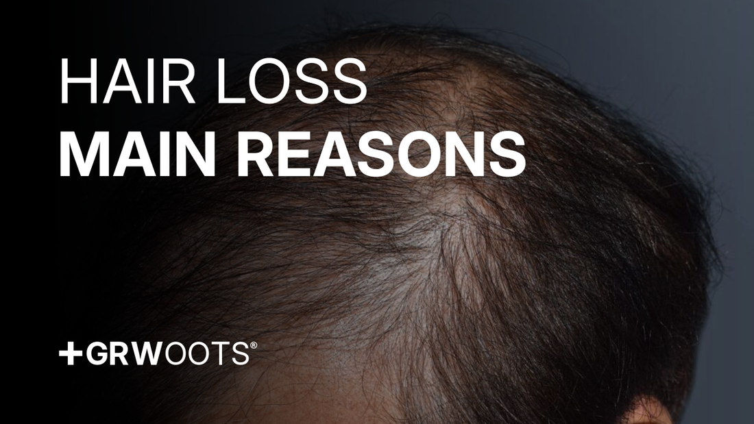 hairloss reasons