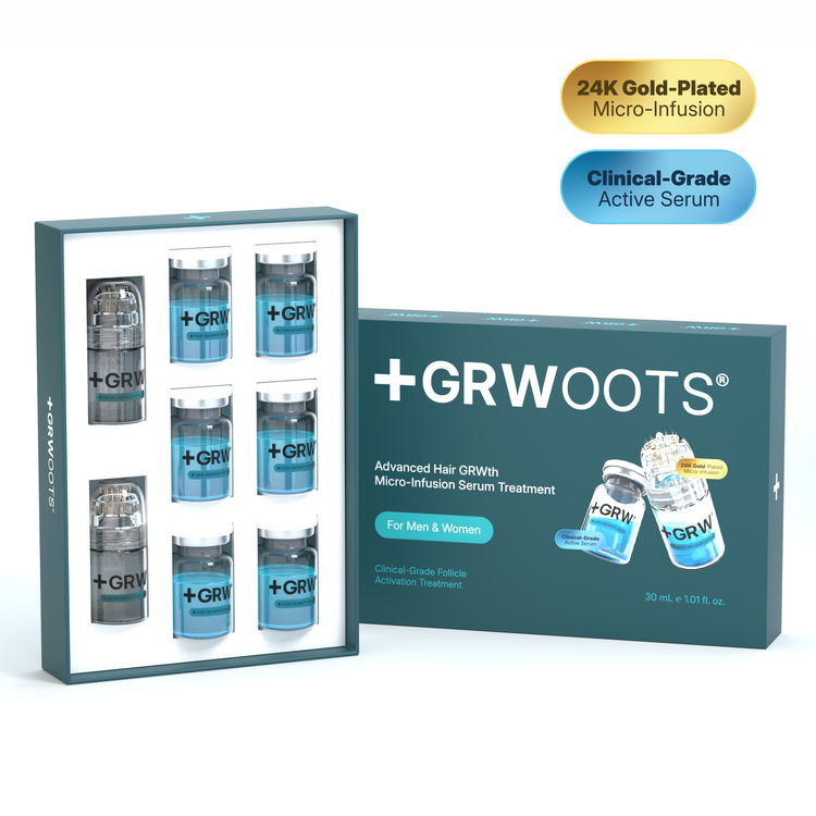 GRWOOTS® Micro-Infusion Growth Treatment
